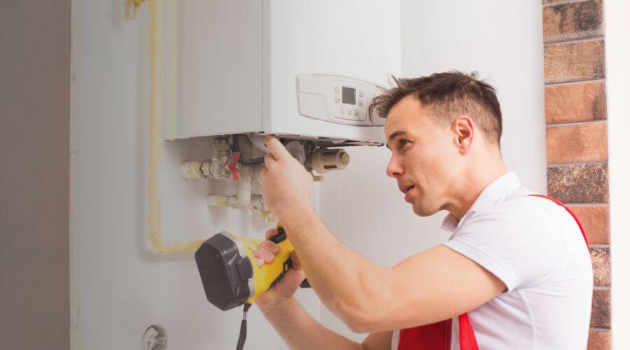 Local annual plumbing maintenance in Worthington, MA